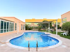 Compound Villa | Pool and GyM |3 Payments|Must see