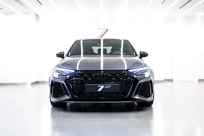 2022 Audi RS3 - GCC Specs - Pristine Condition - service contract -