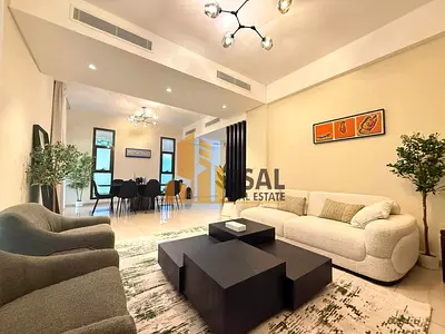 Fully Furnished|Smartest 3BR|Corner Unit|Landscaping Done