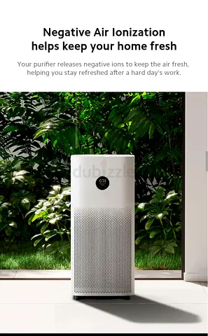 Xiaomi air purifier 4