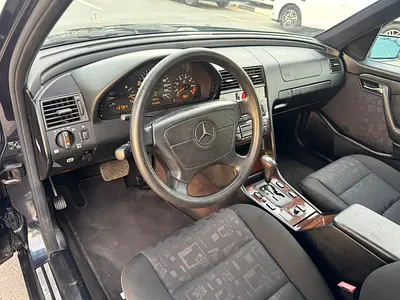 1997 Mercedes-BENZ C-CLASS — фото 7