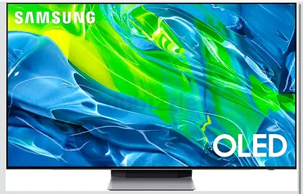 Samsung 65 Inch TV OLED 4K Quantum HDR OLED - QA65S95BAUXZN