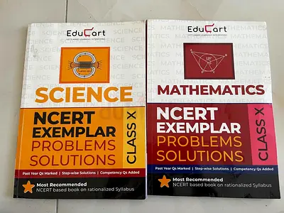 Grade 10 CBSE books
