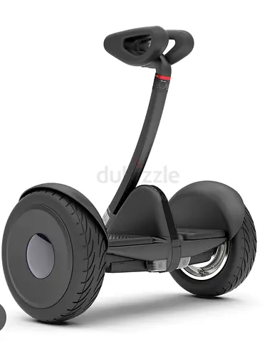 Electric Self-Balancing Scooter / Segway-style Personal Transporter