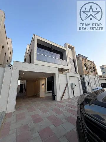 فيلا للإيجار بالزاهيه المواصفات: - 5 غرف نوم ماستر - مجلس - صالة - مطبخ كبير - غرفة خادمة - بركن خارجي مظلل - قريبة جدا من جميع الخدمات