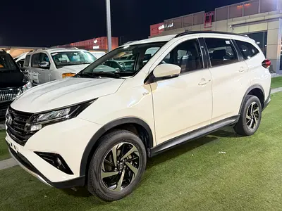 Toyota Rush GX 2019 GCC Specs