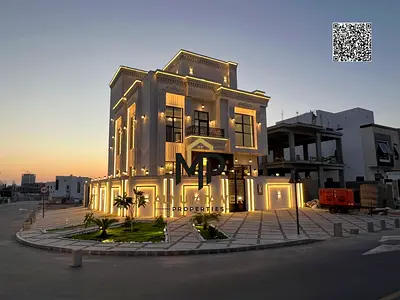 احصل على الفيلا الخاصة بك جاهزة للانتقال إليها، بما في ذلك التسجيل