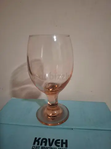 6 piece Glass Set