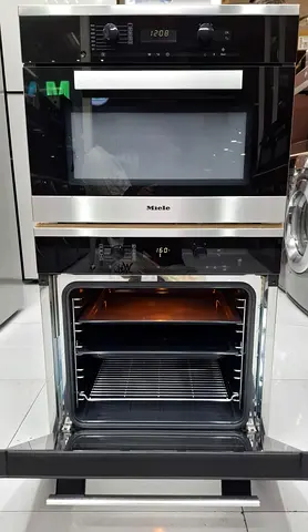 Built-in Miele Electric Oven - Stainless Steel, Good Condition