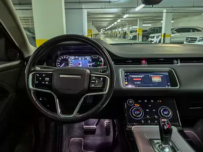 2021 LAND Rover RANGE ROVER EVOQUE 缩略图 10