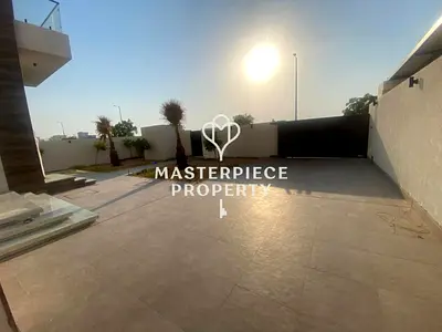 6BR + Maid Villa | Al Reeman 1 | Al Shamkhah