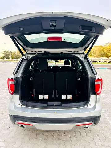 2017 FORD EXPLORER 缩略图 9