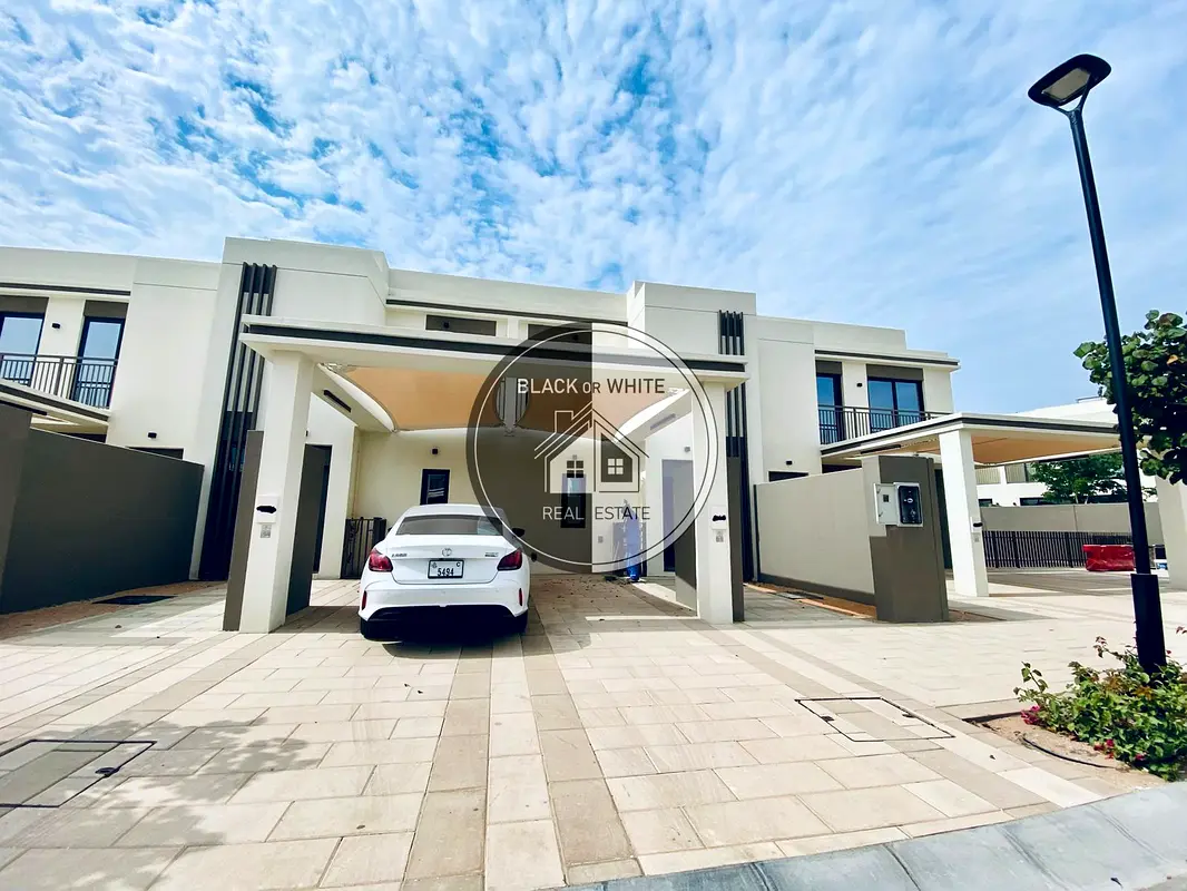 2BR + Maid Villa | 120K | Falcon Island
