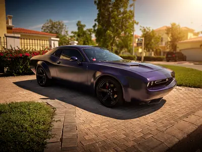 Dodge Challenger 2016 GCC  - 1 of 1 - Classic Charger