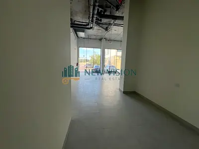 Shop For Annual Rent In Muwaileh Al Zahia | 170 Sqm | No Fees