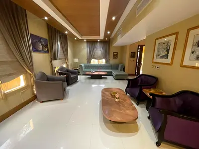 3 Beds + Maids + Drivers Huge Semi Detached