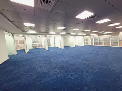Sami Fitted Office Prime Location Nearby Metro