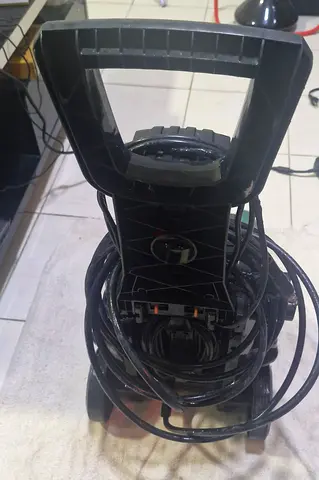Used Electric Pressure Washer / Power Washer with Hose and Reel