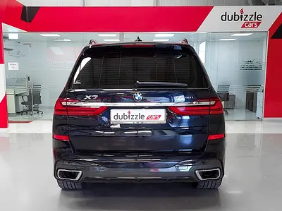 صورة 7 لـ 2019 BMW X7