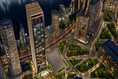 Discount Limited Offer | Attractive Dynamic Location | In The Vibrant Heart Of Business Bay | Quick Access To Downtown Dubai