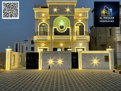 فرصتك لامتلاك فيلا شامله رسوم التسجيل والتمليك جاهزه للسكن وقريبه من جميع الخدمات بتصميمات فاخرة