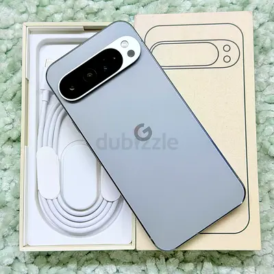 GOOGLE PIXEL 9 PRO XL 256GB STORAGE HAZEL COLOR