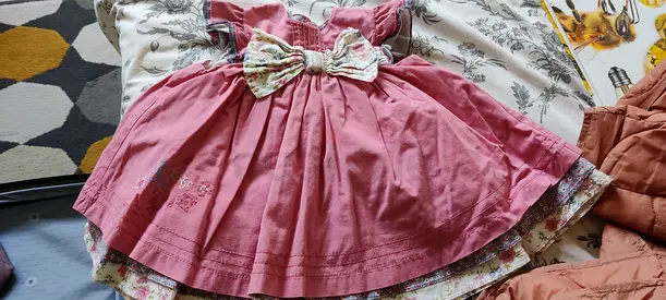 Girls dresses 1-4 years