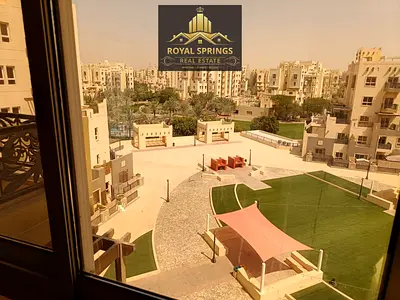 Modern 1-Bedroom Apartment for Rent in Al Thamam 14, Remraam