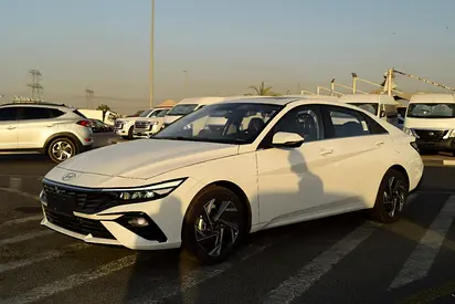 HYUNDAI ELENTRA GLX ELITE 2025 MODEL CHINESE SPECS