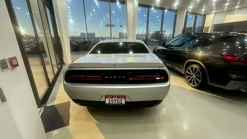 2021 Dodge CHALLENGER — фото 14