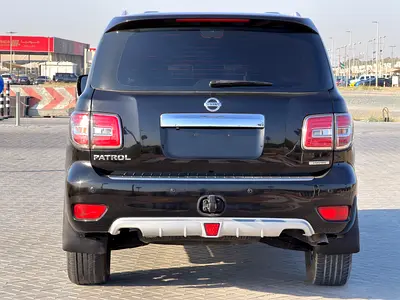 2018 Nissan PATROL 缩略图 6