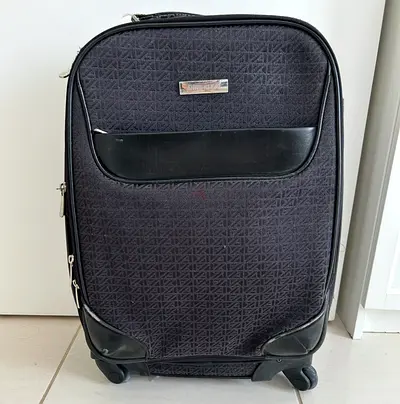 Carry on luggage