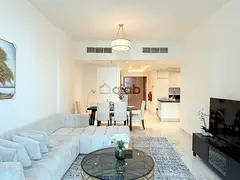 Fully Furnished | City &amp; Pool View | Vacant