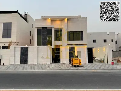 🏡✨ Own your dream villa and invest in a sophisticated style in a luxurious villa in the heart of Al-Aliya, with high-end finishes.