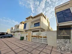 Luxury villa for sale or rent in Al-Haliyo 2. The villa consists of: 6 spacious bedrooms, 2 large li