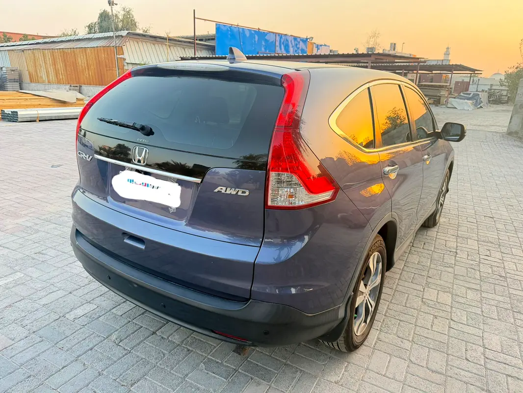 Honda CR-V 2013 — photo 1 of 18