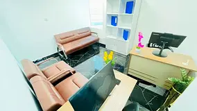 Brand new office | Free Amenities | near to Metro Station
