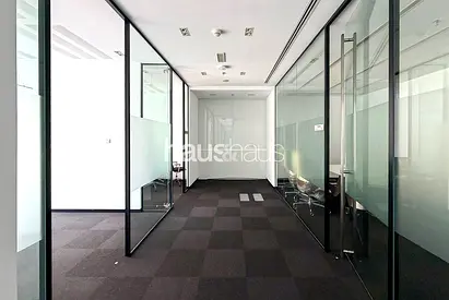DIFC License - Large Layout - Burj Khalifa View