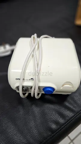 Omron nebulizer machine