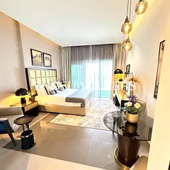 High floor, Fully furnished, Ready to move in