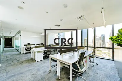 Furnished | Prestigious Location | 8 Parkings