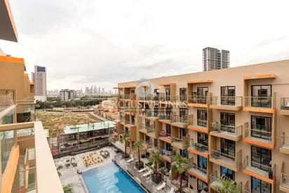 Pool View | Furnished | Available Now