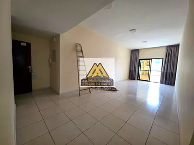 Spacious one-bedroom apartment for rent in Al Rashidiya 2, Ajman – next to Falcon Towers