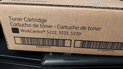 Xerox Toner cartridge
