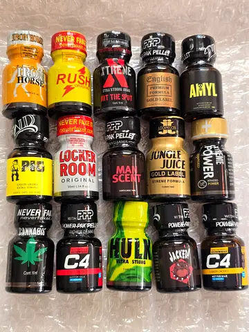 Poppers