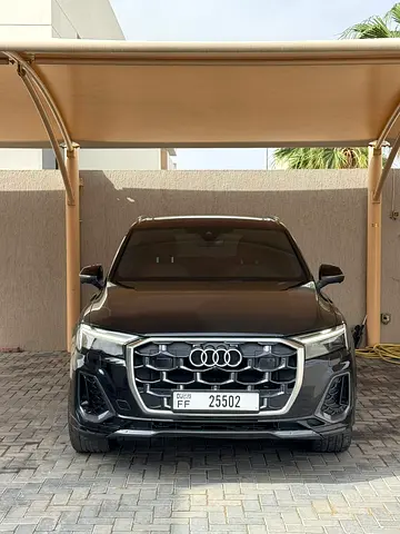 2024 Audi Q7 S Line Low Kms