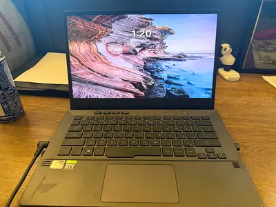 ASUS ROG Zephyrus G14 GA401QM