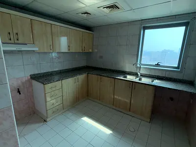 DUBAI BORDER AL NAHDA BESIDE SAHARA CENTRE 1BR