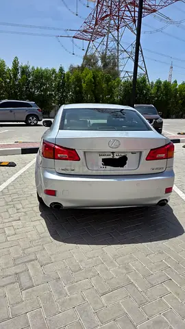 Lexus 1S250 2008 (Korean Specs with low milage)