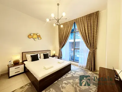 Stylish 1BR in Prime Views, Meydan | Modern Living Near Downtown 🏡✨